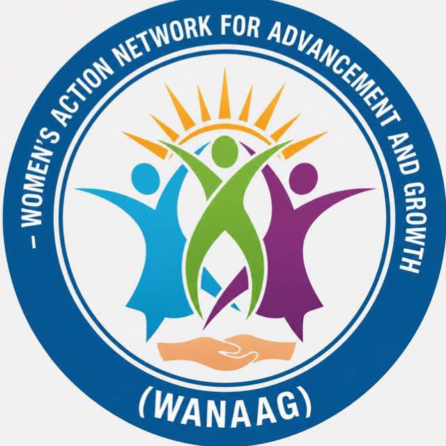 Wanaag.org logo